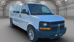 2016 Chevrolet Express 2500