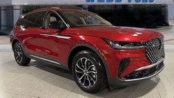 2025 Lincoln Nautilus Hybrid Premiere