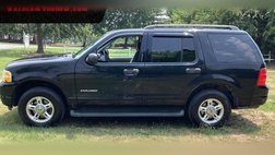 2004 Ford Explorer NBX