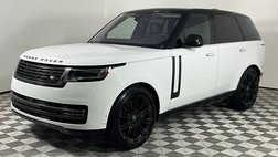 2023 Land Rover Range Rover P530 SE