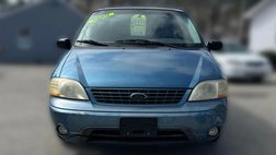 2002 Ford Windstar LX
