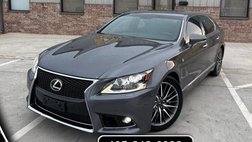 2015 Lexus LS 460 460 RWD