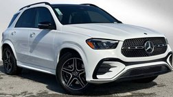 2026 Mercedes-Benz GLE-Class GLE 350 4MATIC