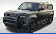 2023 Land Rover Defender 130 SE