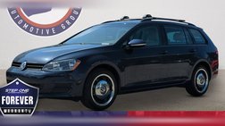 2016 Volkswagen Golf SportWagen S