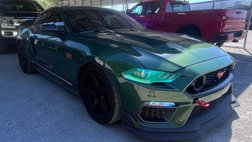 2022 Ford Mustang Mach 1