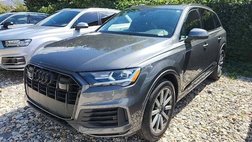 2022 Audi Q7 quattro Premium Plus 45 TFSI