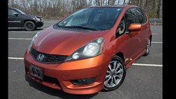 2012 Honda Fit Sport