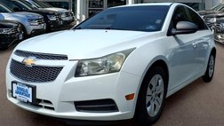 2013 Chevrolet Cruze LS Auto