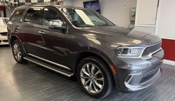 2021 Dodge Durango Citadel