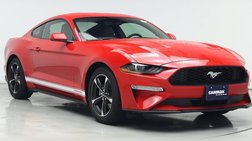 2020 Ford Mustang EcoBoost