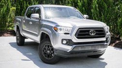 2021 Toyota Tacoma SR5 RWD