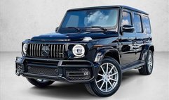 2021 Mercedes-Benz G-Class AMG G 63