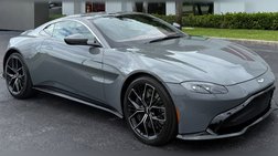 2023 Aston Martin Vantage V8