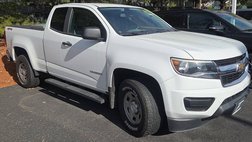 2019 Chevrolet Colorado Work Truck
