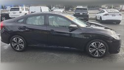 2017 Honda Civic EX-L