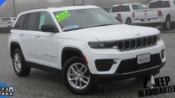 2024 Jeep Grand Cherokee Laredo