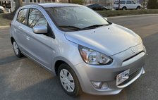 2015 Mitsubishi Mirage DE