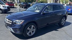 2021 Mercedes-Benz GLC-Class GLC 300 4MATIC