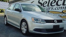 2012 Volkswagen Jetta S