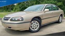 2004 Chevrolet Impala Base