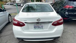 2018 Nissan Altima 2.5 SV