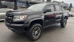 2020 Chevrolet Colorado ZR2
