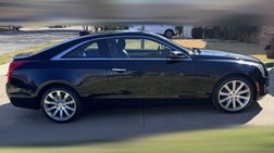 2015 Cadillac ATS 2.0T Luxury