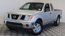 2007 Nissan Frontier SE