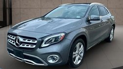 2018 Mercedes-Benz GLA-Class GLA 250 4MATIC