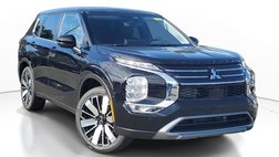 2026 Mitsubishi Outlander SE