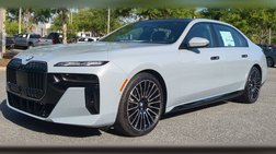 2025 BMW 7 Series 760i xDrive