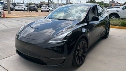 2021 Tesla Model Y Performance