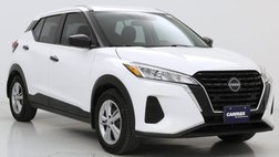 2022 Nissan Kicks S