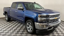 2017 Chevrolet Silverado 1500 LTZ Z71