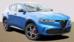 2025 Alfa Romeo Tonale Standard
