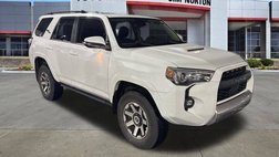 2021 Toyota 4Runner TRD Off-Road Premium