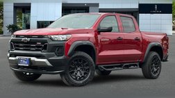 2024 Chevrolet Colorado Trail Boss