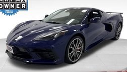 2025 Chevrolet Corvette Stingray