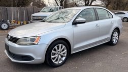 2011 Volkswagen Jetta SE PZEV