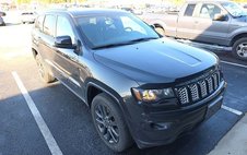 2022 Jeep Grand Cherokee WK Laredo X