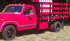 1985 Ford F-350 