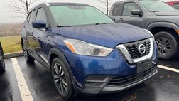 2020 Nissan Kicks SV