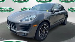 2018 Porsche Macan Base