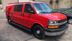 2008 Chevrolet Express 2500