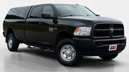 2016 Ram Ram Pickup 2500 Tradesman