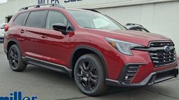 2025 Subaru Ascent Onyx Edition