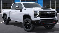 2026 Chevrolet Silverado 2500HD LTZ