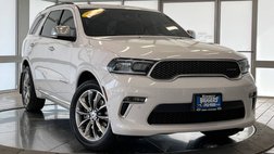 2022 Dodge Durango Citadel