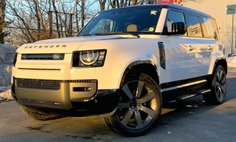 2026 Land Rover Defender 110 V8 P525